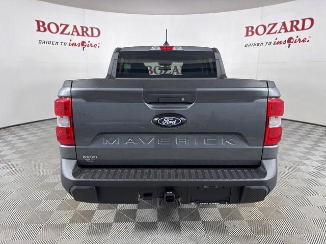 Photo of 2025 Carbonized Gray Metallic Ford Maverick