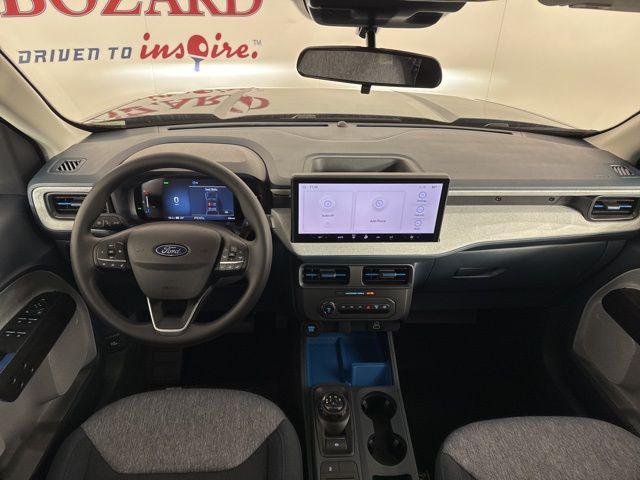 Photo of 2025 Carbonized Gray Metallic Ford Maverick