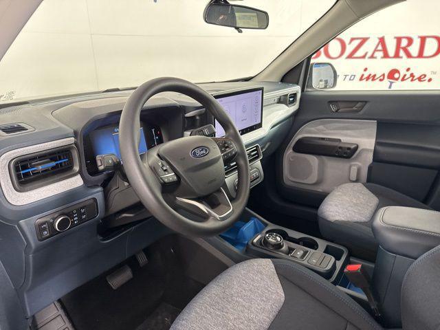 Photo of 2025 Carbonized Gray Metallic Ford Maverick
