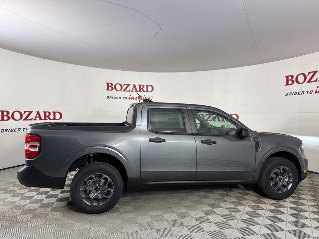 Photo of 2025 Carbonized Gray Metallic Ford Maverick