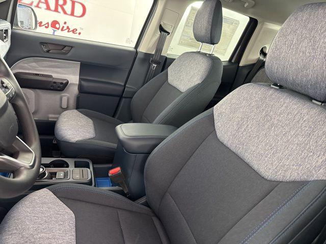 Photo of 2025 Carbonized Gray Metallic Ford Maverick