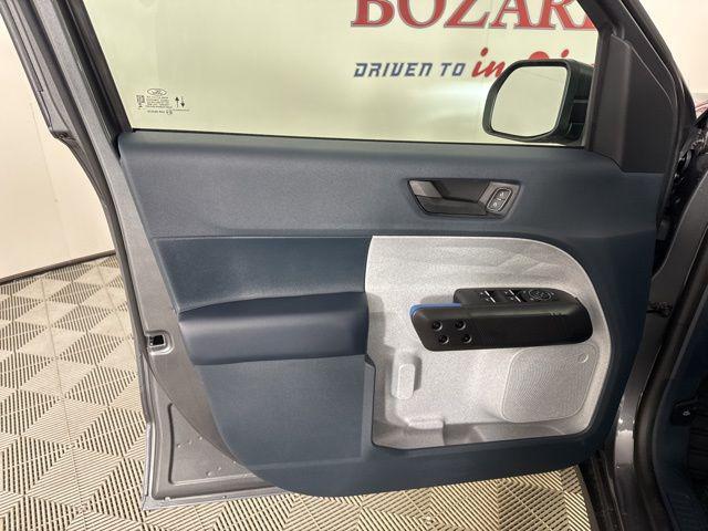 Photo of 2025 Carbonized Gray Metallic Ford Maverick