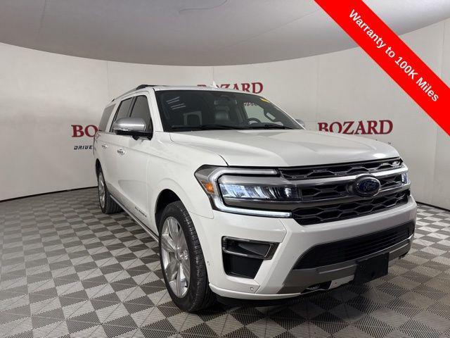 2024 Ford Expedition Max