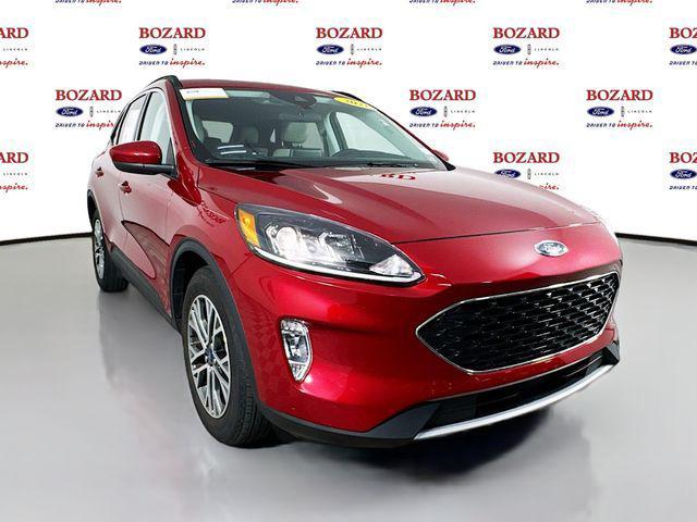 2021 Ford Escape
