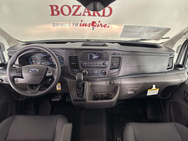 Photo of 2025 Oxford White Ford Transit-150