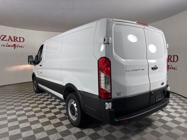 Photo of 2025 Oxford White Ford Transit-150