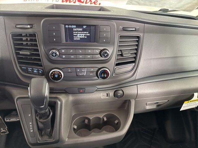 Photo of 2025 Oxford White Ford Transit-150