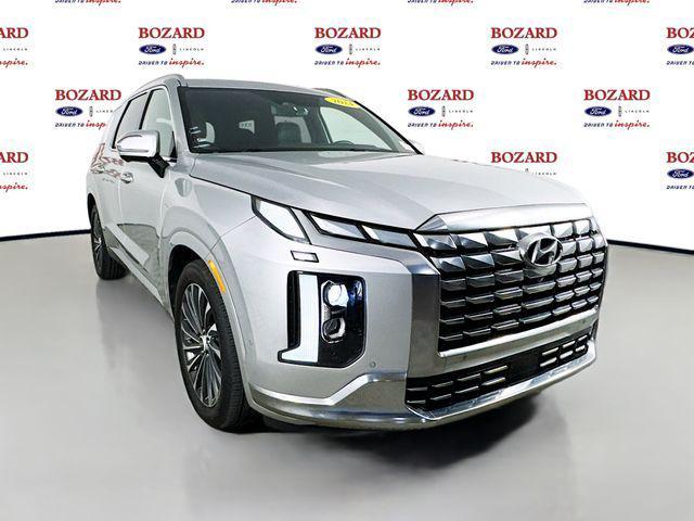 2024 Hyundai Palisade