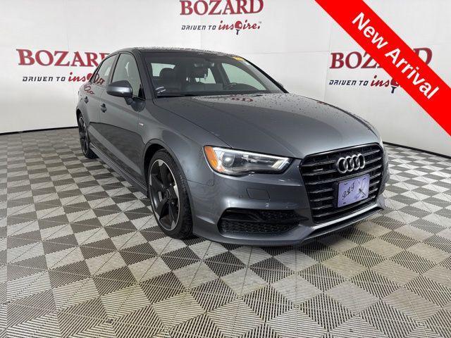 2016 Audi A3