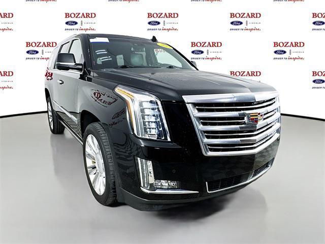 2017 Cadillac Escalade