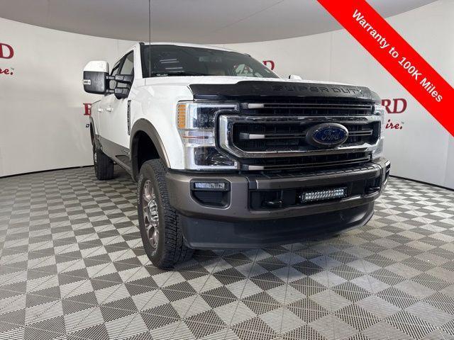 2022 Ford F-350