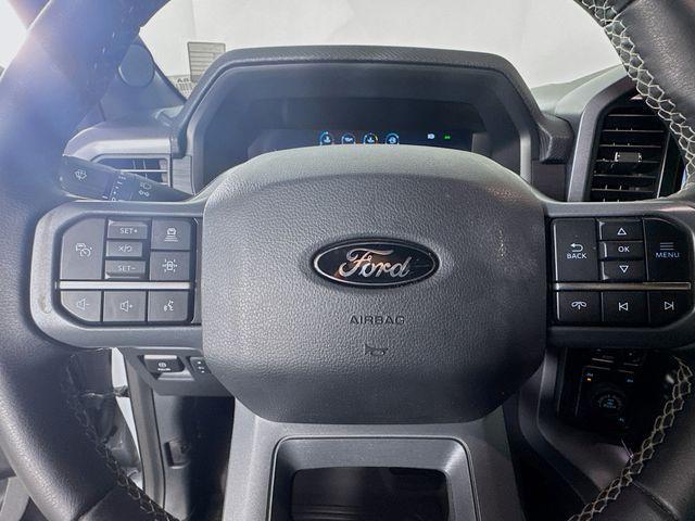 Photo of 2025 Space White Metallic Ford F-150