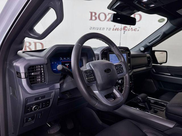 Photo of 2025 Space White Metallic Ford F-150