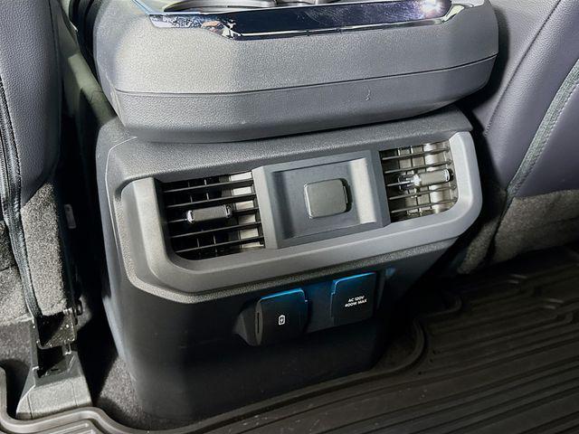 Photo of 2025 Space White Metallic Ford F-150