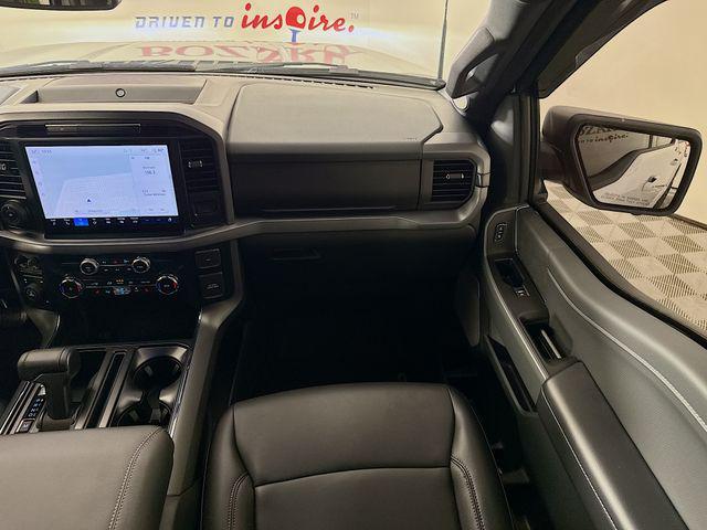 Photo of 2025 Space White Metallic Ford F-150