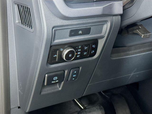 Photo of 2025 Space White Metallic Ford F-150