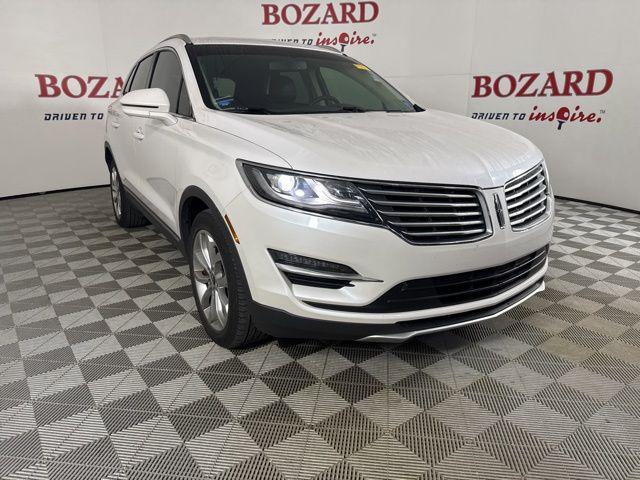 2017 Lincoln MKC