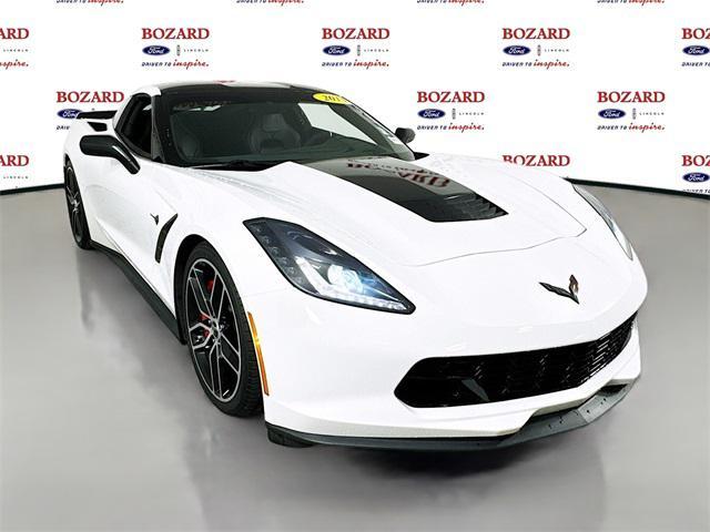 2015 Chevrolet Corvette