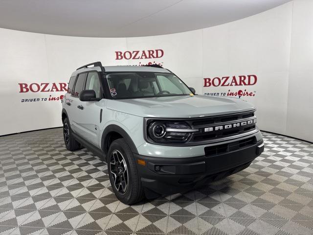 2022 Ford Bronco Sport