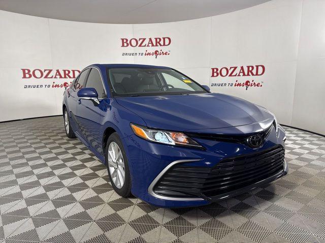 2024 Toyota Camry