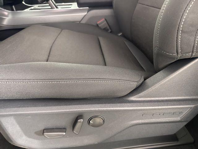 Photo of 2025 Agate Black Metallic Ford F-150