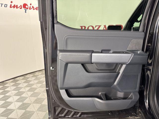 Photo of 2025 Agate Black Metallic Ford F-150