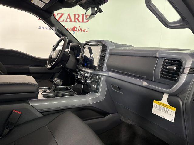 Photo of 2025 Agate Black Metallic Ford F-150