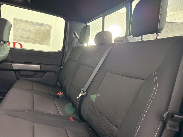 Photo of 2025 Agate Black Metallic Ford F-150
