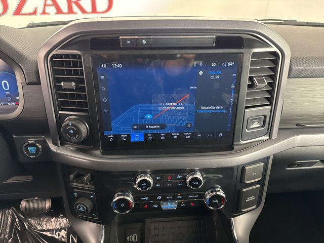 Photo of 2025 Agate Black Metallic Ford F-150