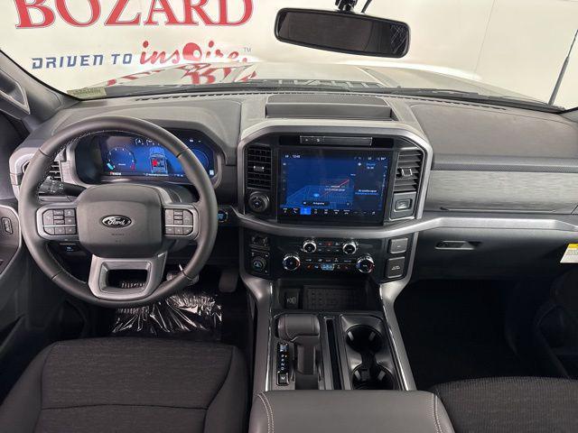 Photo of 2025 Agate Black Metallic Ford F-150
