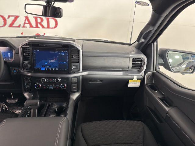 Photo of 2025 Agate Black Metallic Ford F-150