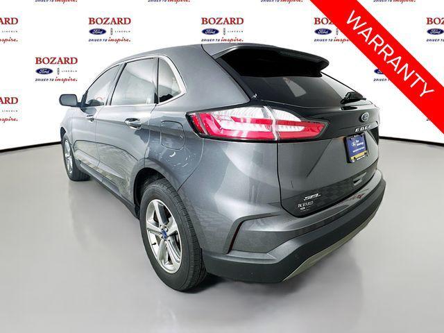 Photo of 2022 Carbonized Gray Metallic Ford Edge