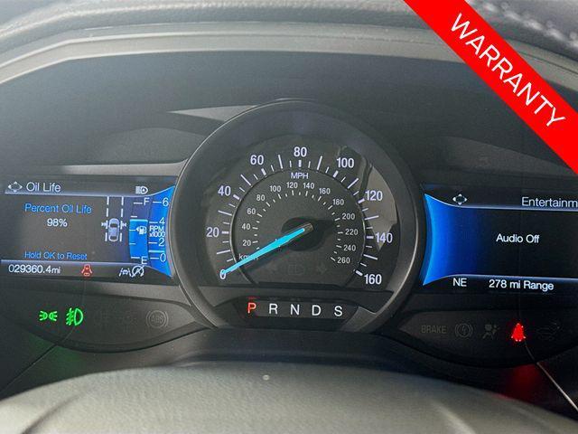Photo of 2022 Carbonized Gray Metallic Ford Edge