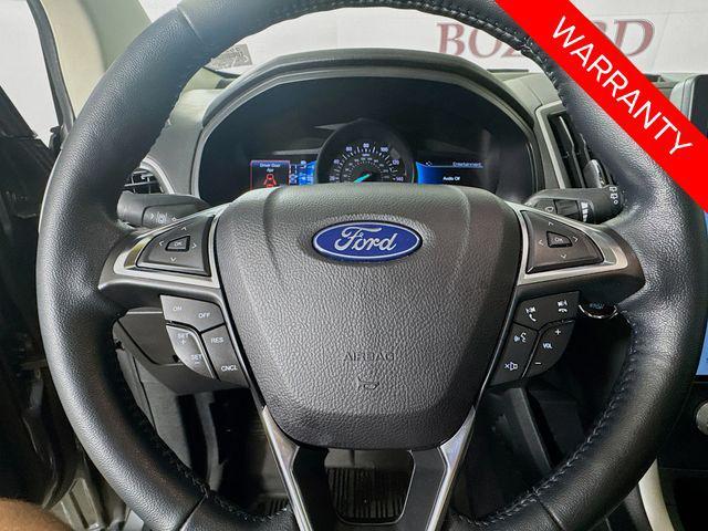 Photo of 2022 Carbonized Gray Metallic Ford Edge