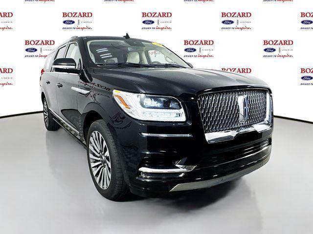 2021 Lincoln Navigator