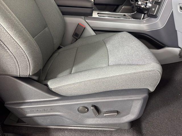 Photo of 2025 Rapid Red Metallic Tinted Clearcoat Ford F-150