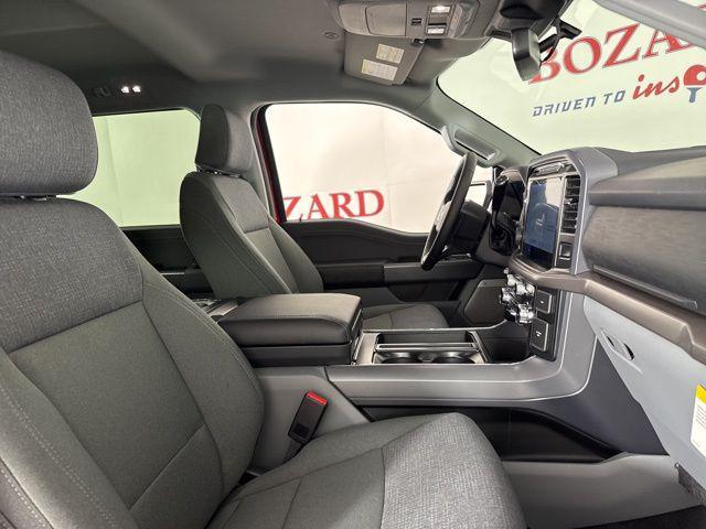Photo of 2025 Rapid Red Metallic Tinted Clearcoat Ford F-150