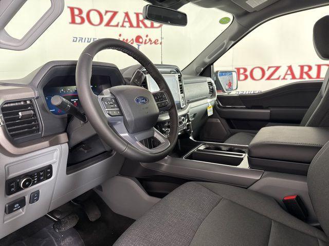 Photo of 2025 Rapid Red Metallic Tinted Clearcoat Ford F-150