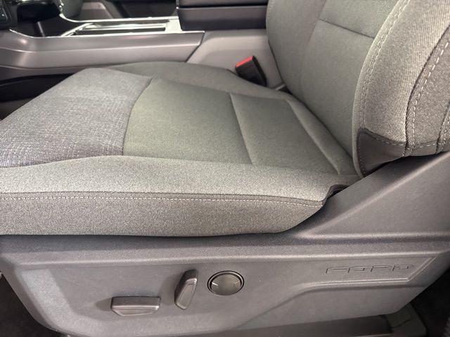 Photo of 2025 Rapid Red Metallic Tinted Clearcoat Ford F-150