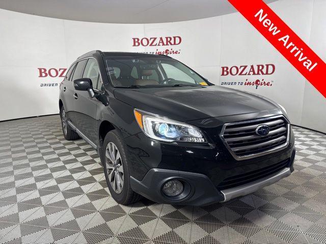 2017 Subaru Outback