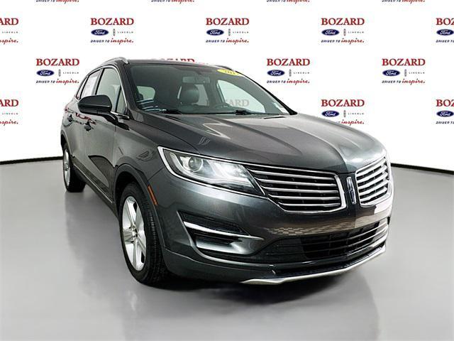 2017 Lincoln MKC