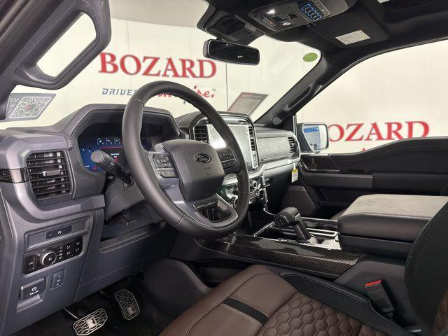 Photo of 2025 Agate Black Metallic Ford F-150