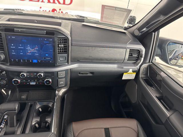Photo of 2025 Agate Black Metallic Ford F-150
