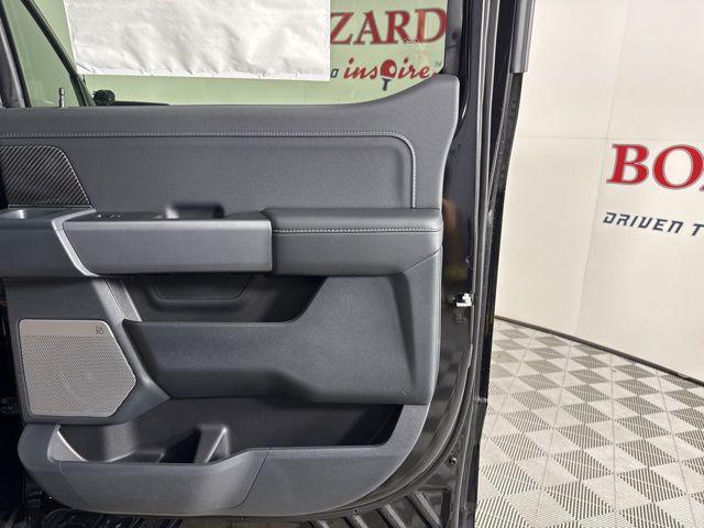 Photo of 2025 Agate Black Metallic Ford F-150