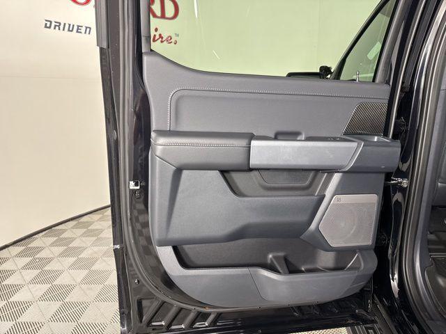 Photo of 2025 Agate Black Metallic Ford F-150