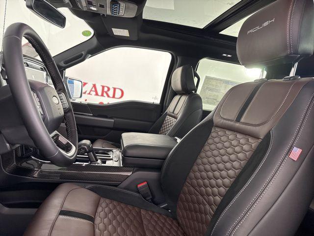 Photo of 2025 Agate Black Metallic Ford F-150