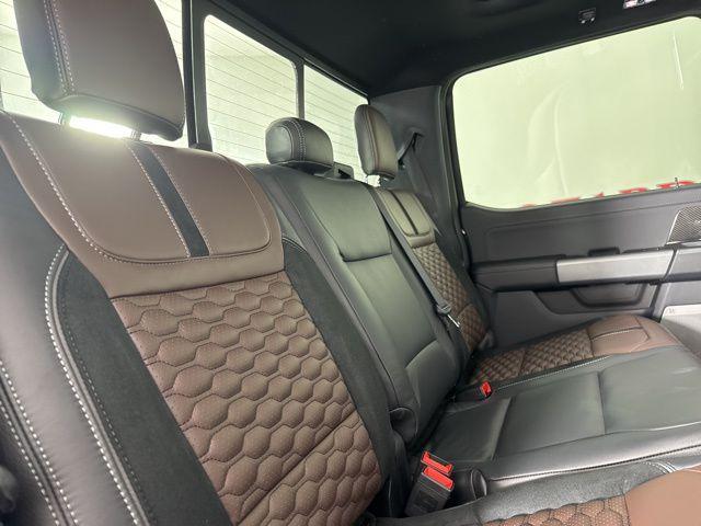 Photo of 2025 Agate Black Metallic Ford F-150
