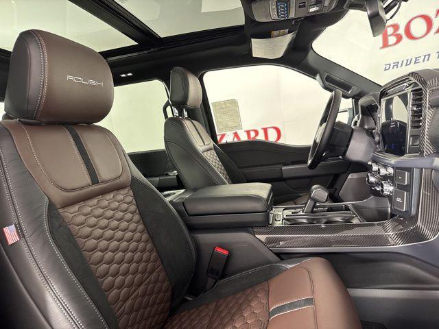Photo of 2025 Agate Black Metallic Ford F-150
