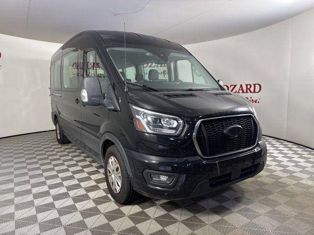 2023 Ford Transit-350