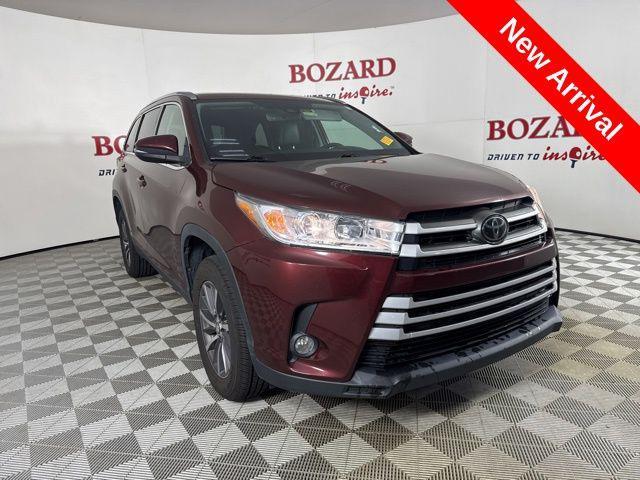 2019 Toyota Highlander